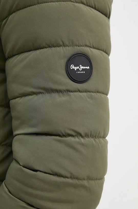 Μπουφάν Pepe Jeans TOMI PM403027 πράσινο