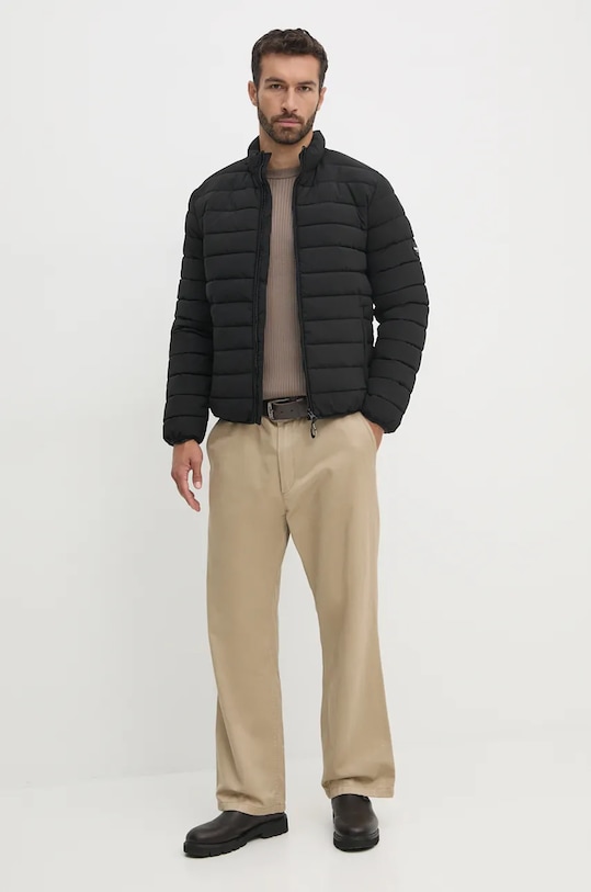 Pepe Jeans kurtka TOMI PM403027 czarny AW24