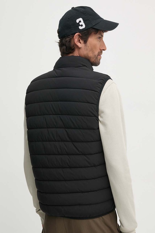 Oblečenie Vesta Pepe Jeans TOBY PM403028 čierna