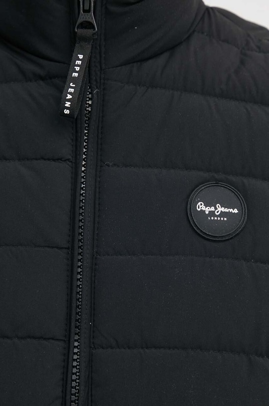 Prsluk Pepe Jeans TOBY PM403028 crna
