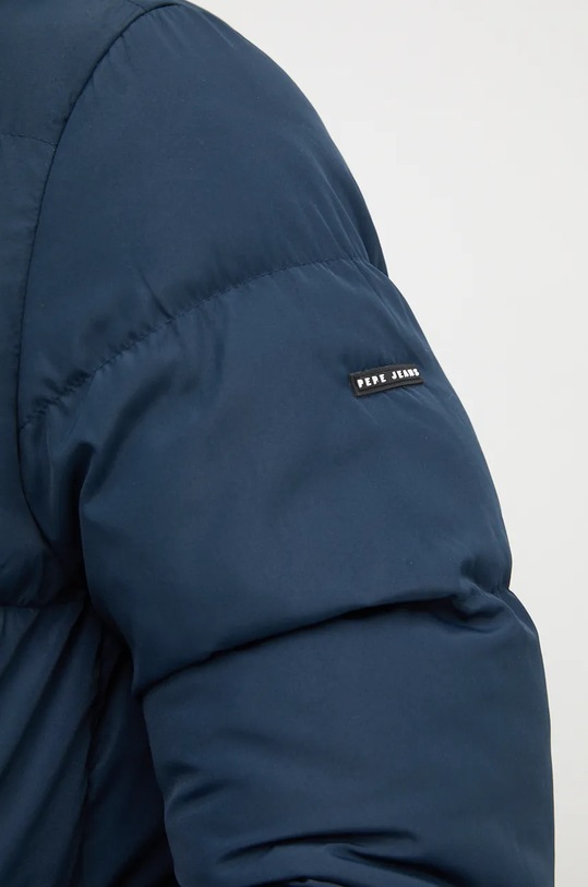 Pepe Jeans geaca TORIN PM403030 bleumarin