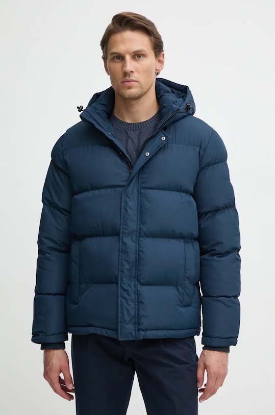 Pepe Jeans kurtka TOBIAS pozostałe granatowy PM403031