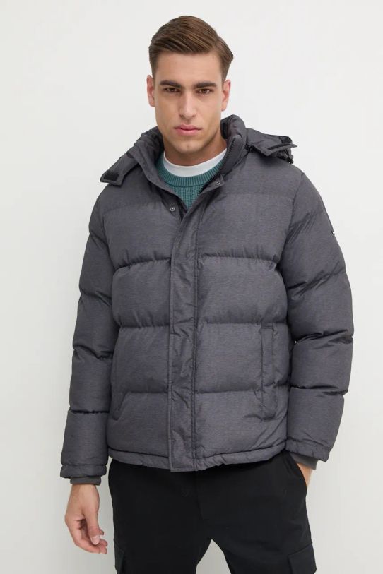 Яке Pepe Jeans TOBIAS с изолация сив PM403031