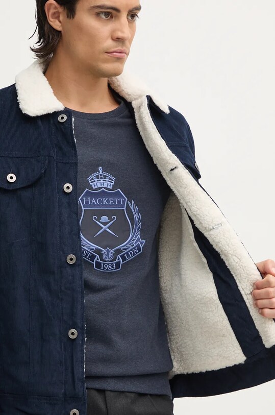 Вельветовая куртка Pepe Jeans THRIS PM403035
