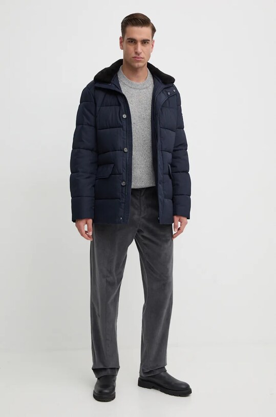 Joop! geaca 30044267 bleumarin AW24