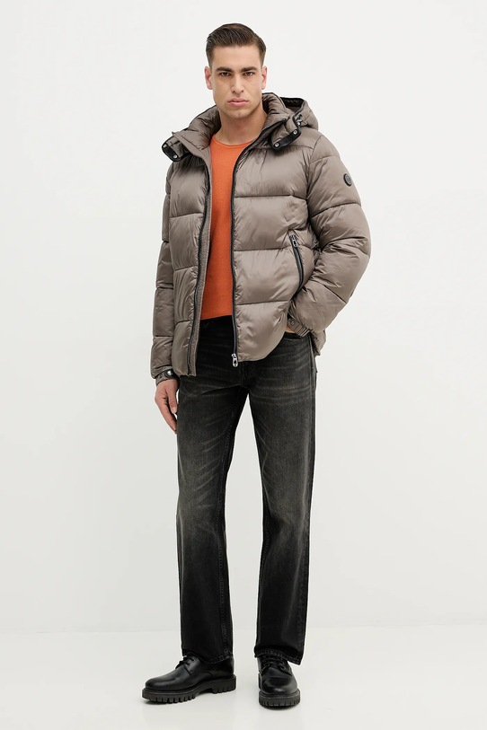 Joop! kurtka 30044256 brązowy AW25