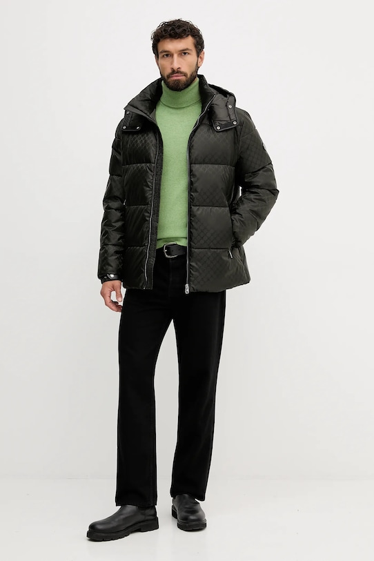 Joop! geacă 30044255 verde AW25