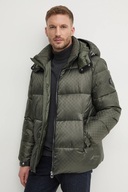 Joop! geaca cu captuseala verde 30044255