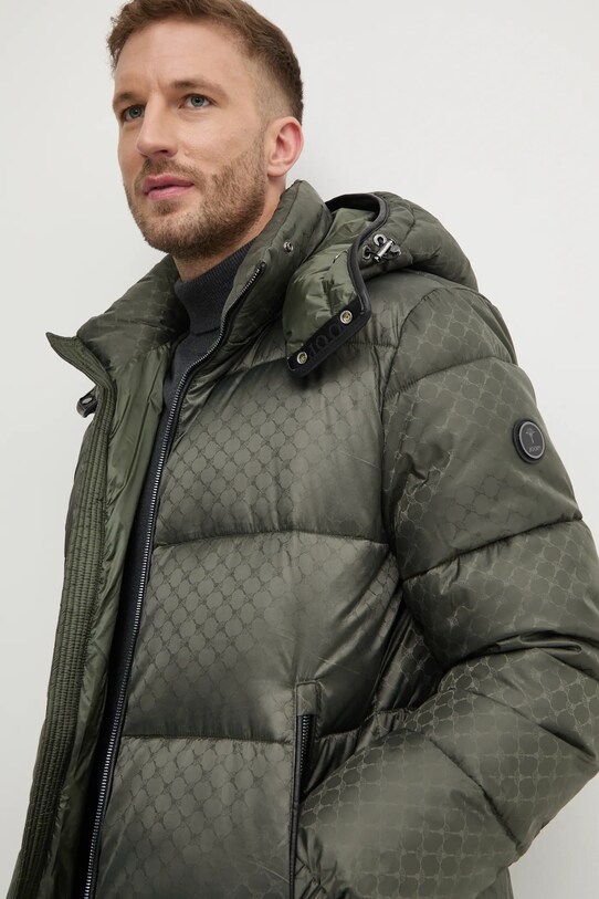 Joop! geaca verde 30044255