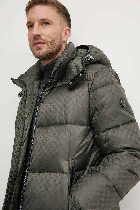Joop! geaca verde 30044255