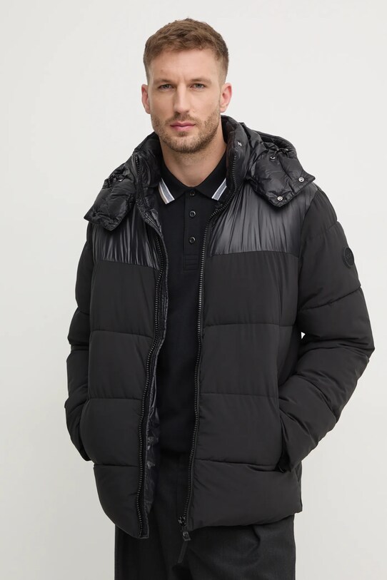 Joop! geaca cu captuseala negru 30044302