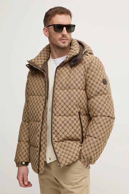 Joop! geaca cu captuseala maro 30044257