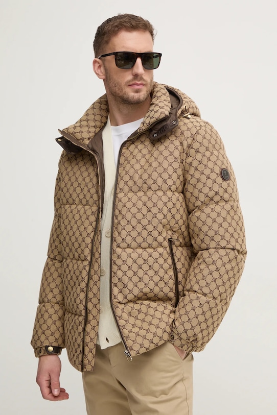 Joop! kurtka pozostałe brązowy 30044257