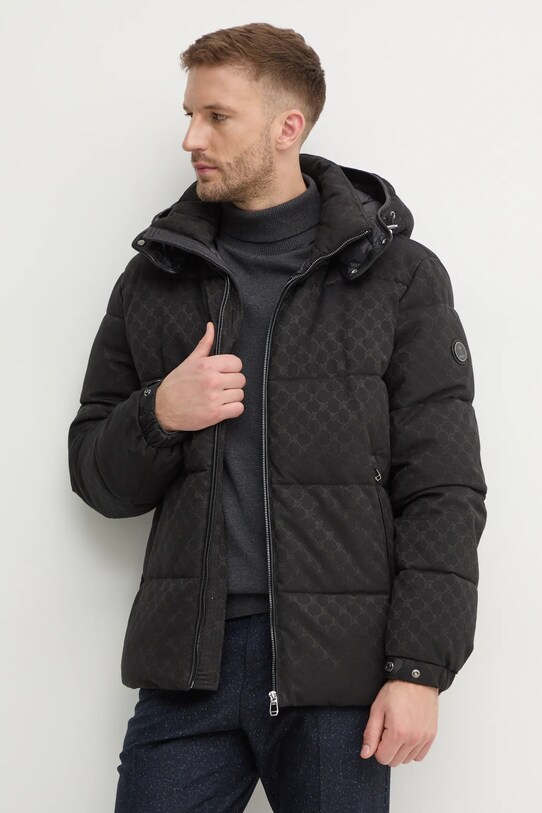 Bunda Joop! zateplené čierna 30044257