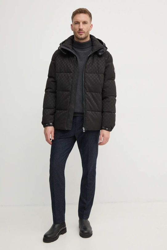 Bunda Joop! 30044257 čierna AW25