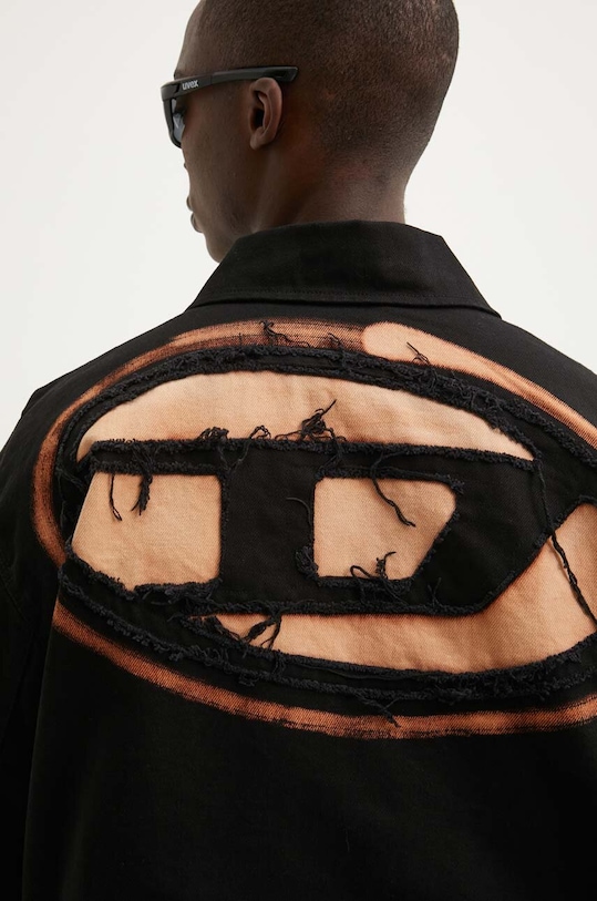 Τζιν μπουφάν Diesel J-TAYLOR-BLEACH A14147.0LIBQ