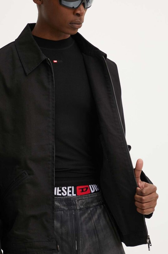 Diesel kurtka jeansowa J-TAYLOR-BLEACH A14147.0LIBQ