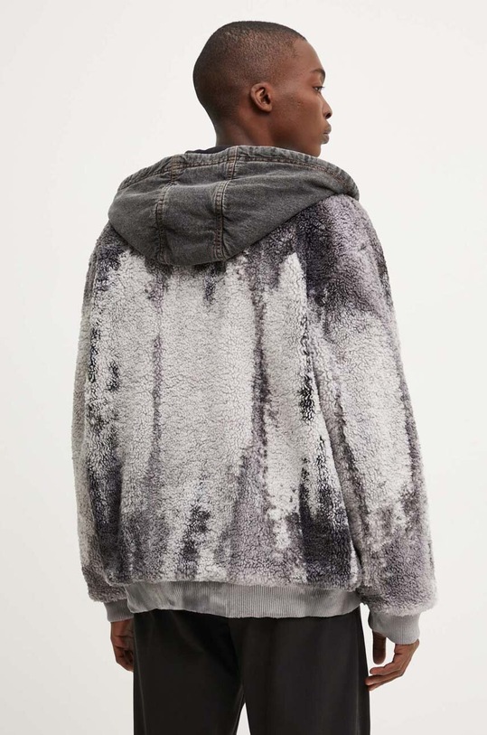 Ruházat Diesel rövid kabát S-DEPLA A14392.0QKAN szürke