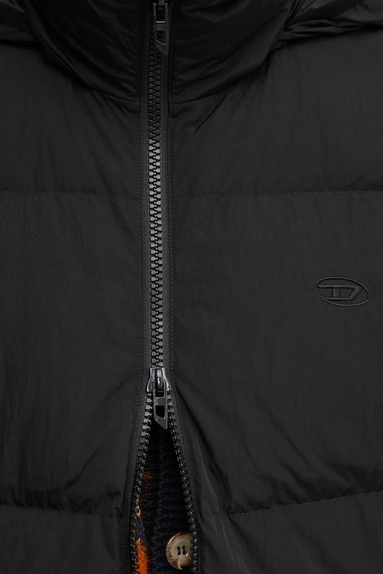 Пуховая безрукавка Diesel W-RAVEEL-SL A14403.0GHBZ чёрный