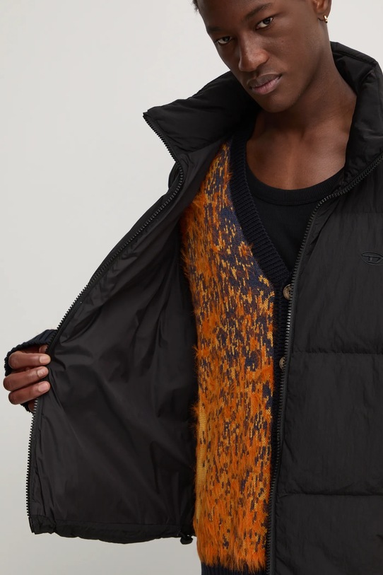 Пуховая безрукавка Diesel W-RAVEEL-SL A14403.0GHBZ