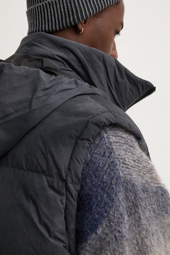 Diesel bezrękawnik puchowy W-RAVEEL-SL szary A14403.0CBCS