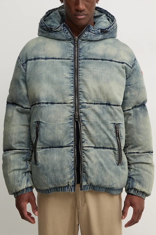 Куртка Diesel W-MONS голубой A14510.0SKAI
