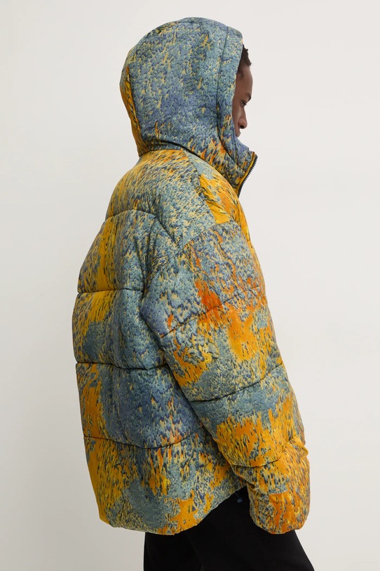 Diesel geaca W-BOGAERT galben A14520.0NKBJ