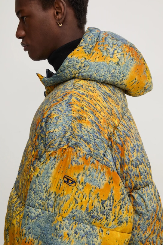 Diesel geaca W-BOGAERT A14520.0NKBJ galben