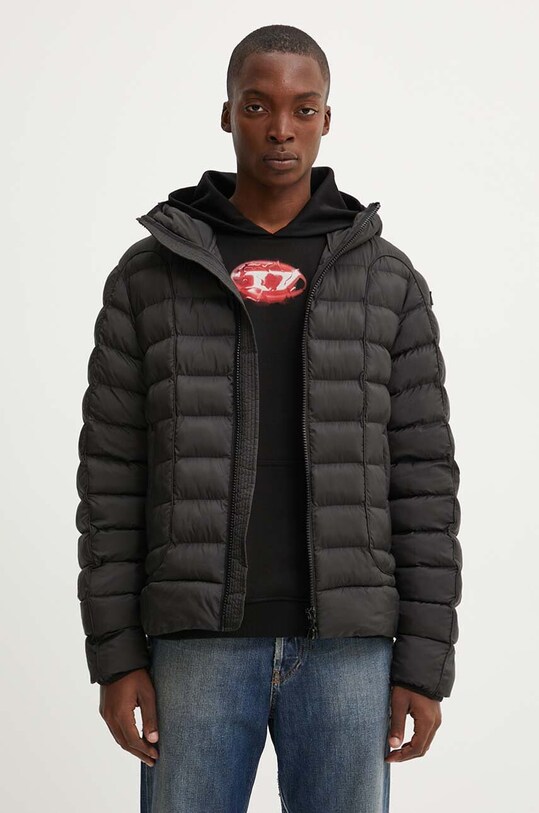 Куртка Diesel W-STONE чёрный A14720.0BHAZ
