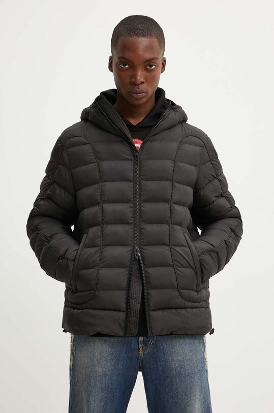 Куртка Diesel W-STONE A14720.0BHAZ чёрный