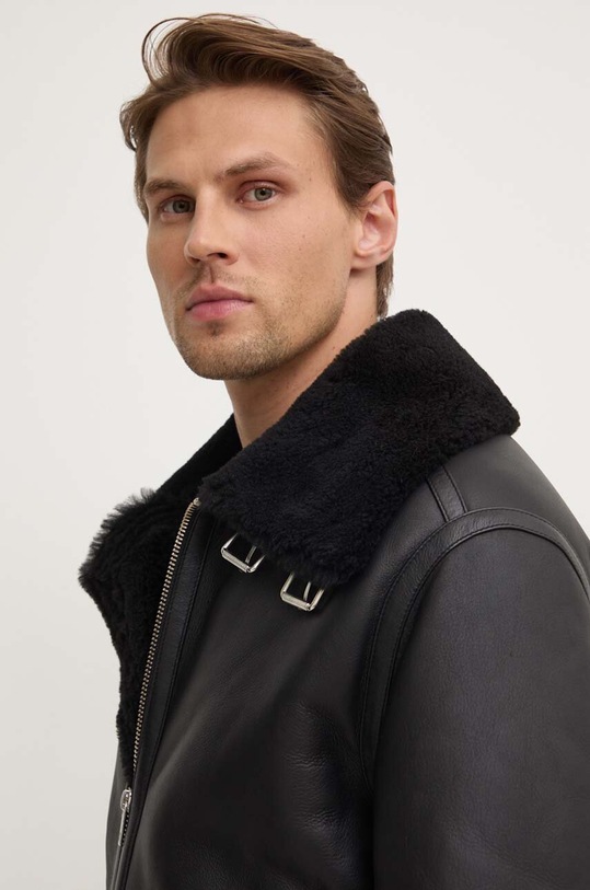 IRO geaca de piele MP137RAITO