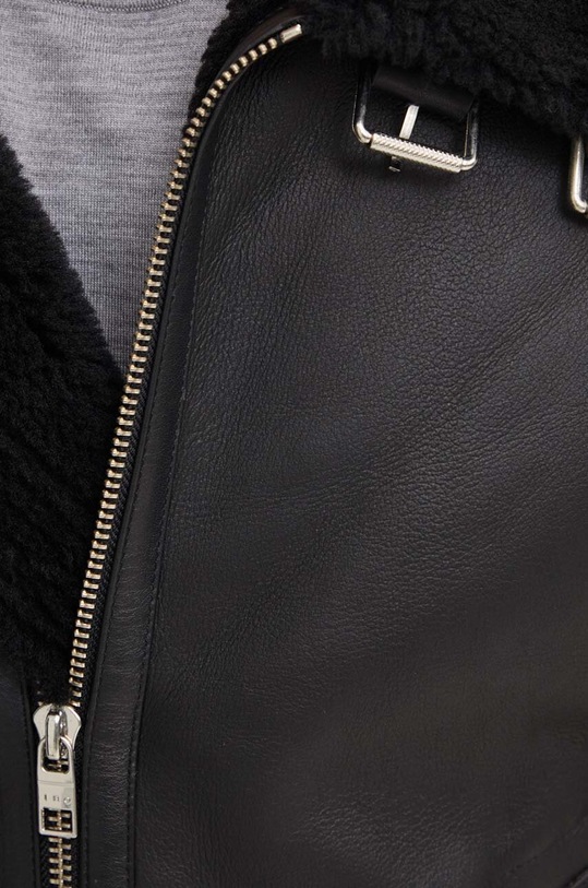 IRO geaca de piele MP137RAITO