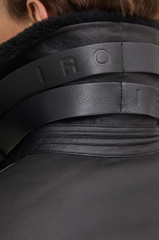 IRO geaca de piele MP137RAITO