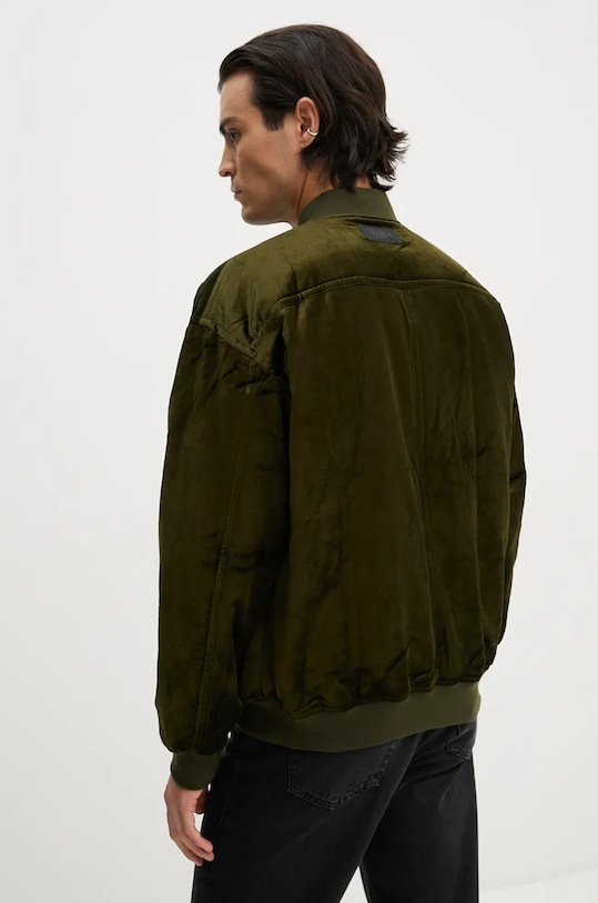 Одяг Куртка-бомбер IRO MP137NATTAN зелений