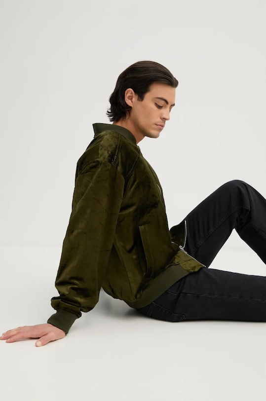 Куртка-бомбер IRO MP137NATTAN