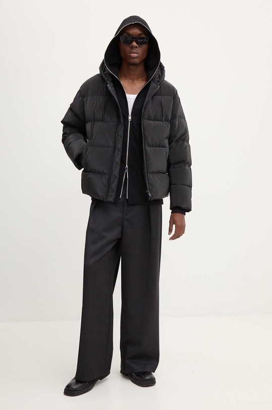 IRO kurtka puchowa MP137NIRMOSPE czarny AW24