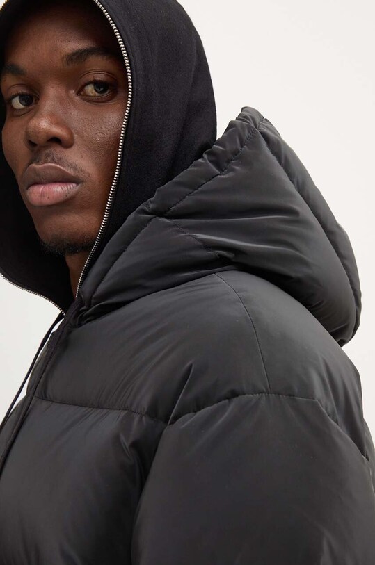 IRO kurtka puchowa czarny MP137NIRMOSPE
