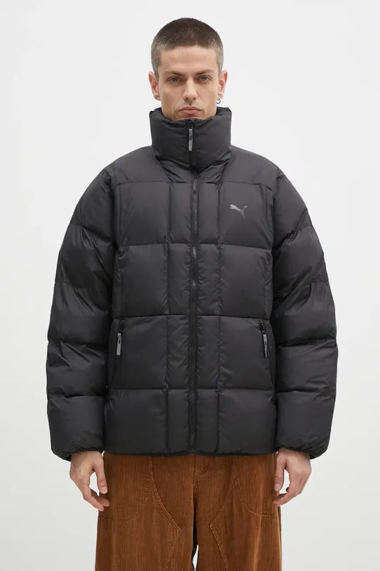 Puma jacket Puffer Jacket with black 626506