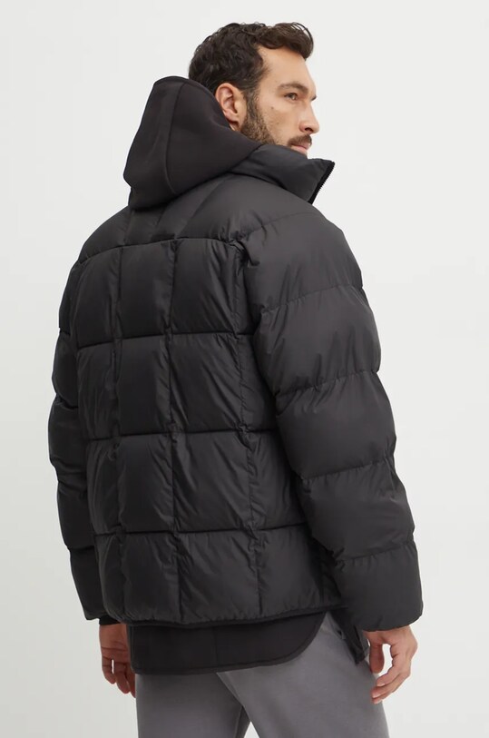Одяг Куртка Puma Puffer Jacket 626506 чорний