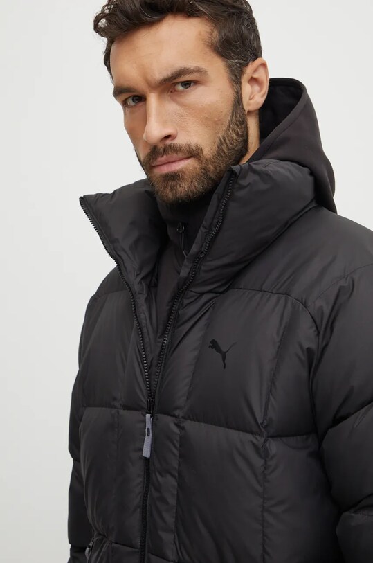 Куртка Puma Puffer Jacket 626506 чорний