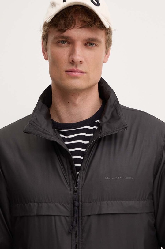 Marc O'Polo kurtka DENIM czarny 5000005153