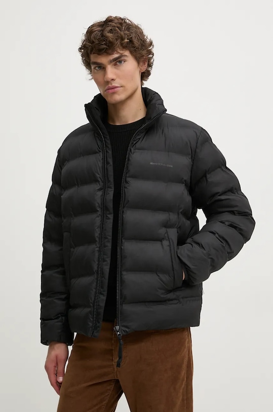 Marc O'Polo geaca DENIM cu captuseala negru 5000005151