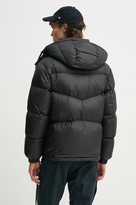 Odzież Marc O'Polo kurtka puchowa DENIM 5000005130 czarny