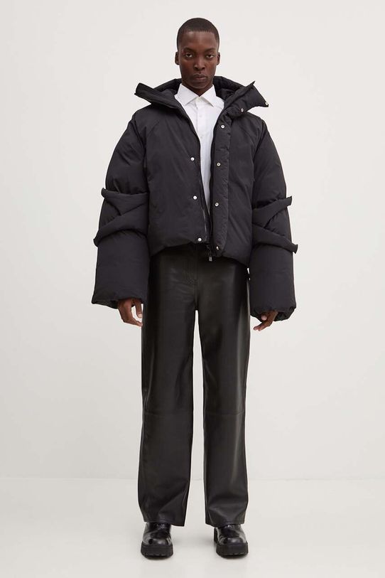 Пухова куртка Heliot Emil PREAW24.M.02.131.BLK01 чорний AW24