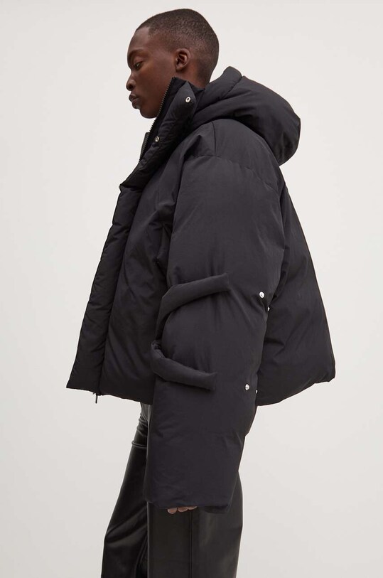 Пухова куртка Heliot Emil чорний PREAW24.M.02.131.BLK01