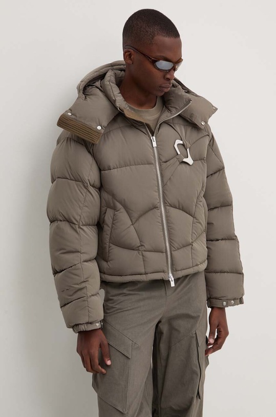 Пуховая куртка Heliot Emil остальные коричневый HE.M.02.093