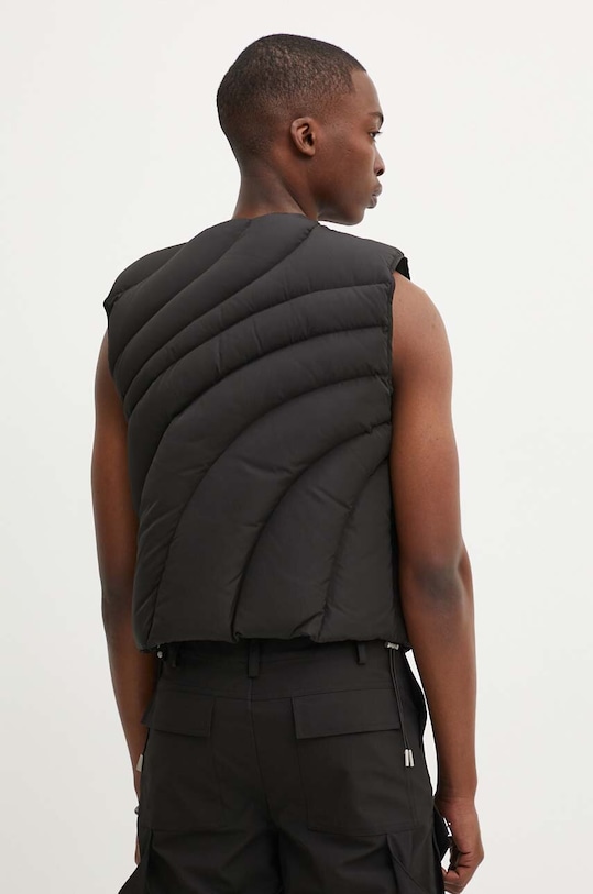 Одежда Пуховая безрукавка Heliot Emil HE.M.03.003.P11.BLK01 чёрный