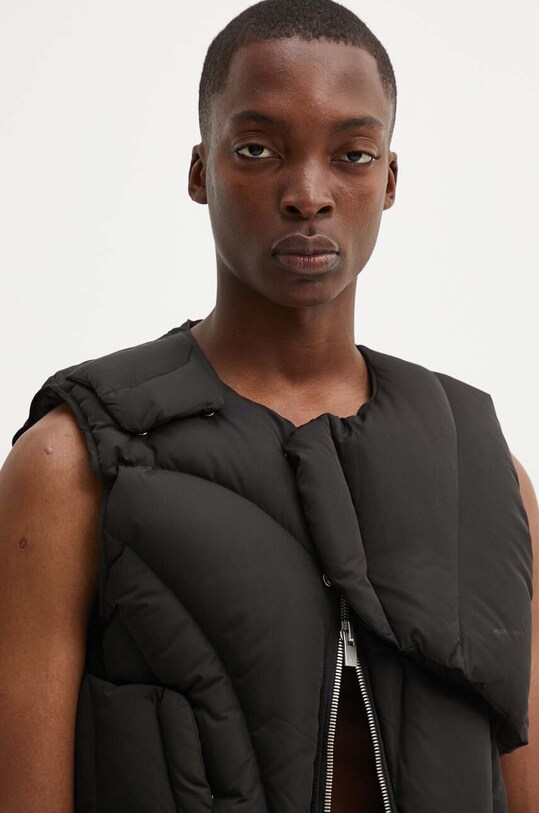 Пуховая безрукавка Heliot Emil чёрный HE.M.03.003.P11.BLK01