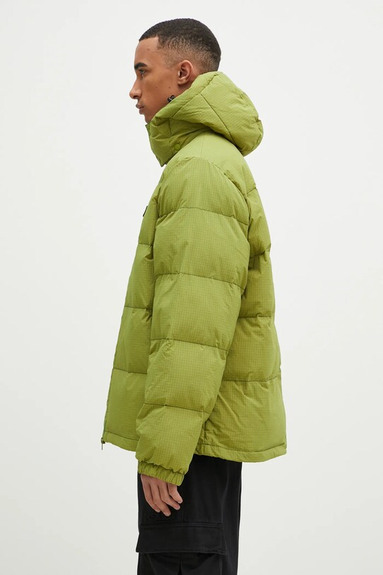 Wood Wood kurtka Hen Ripstop Puffer 10325101.1629 zielony AW24