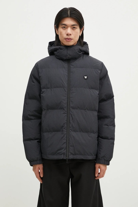 Куртка Wood Wood Hen Ripstop Puffer інші чорний 10325101.1629